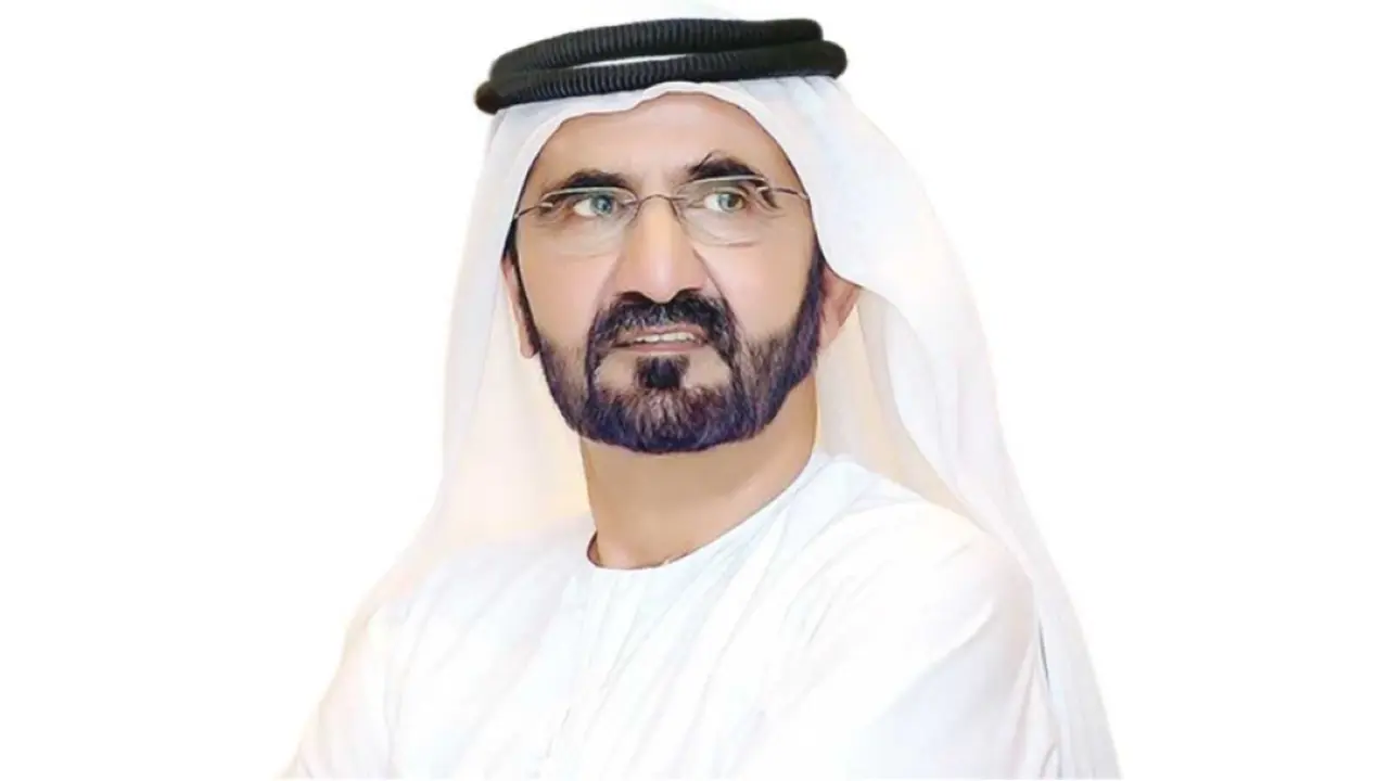 محمد بن راشد يرحب بالتهاني بمناسبة عيد الأضحى المبارك